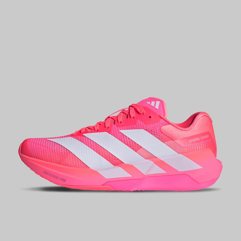 Tenis adidas Adizero Dropset Pro Mujer
