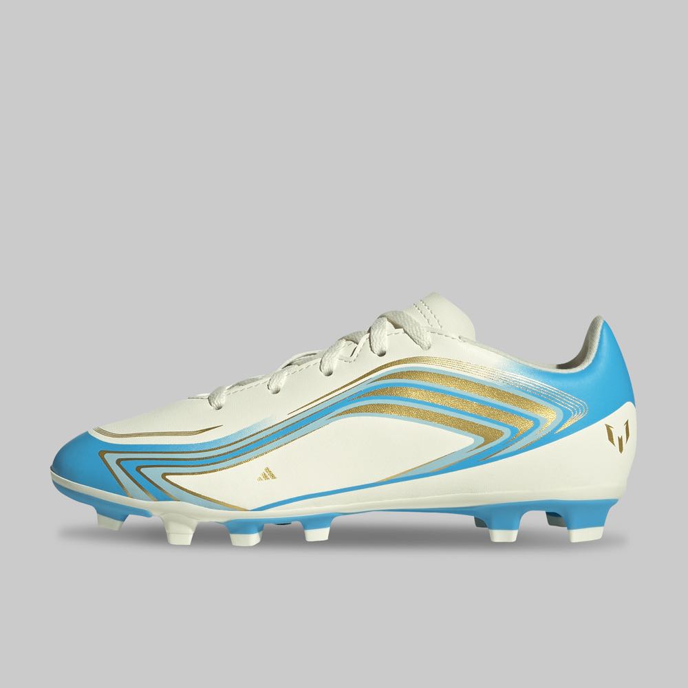 Taquetes adidas F50 Messi Club FG Joven