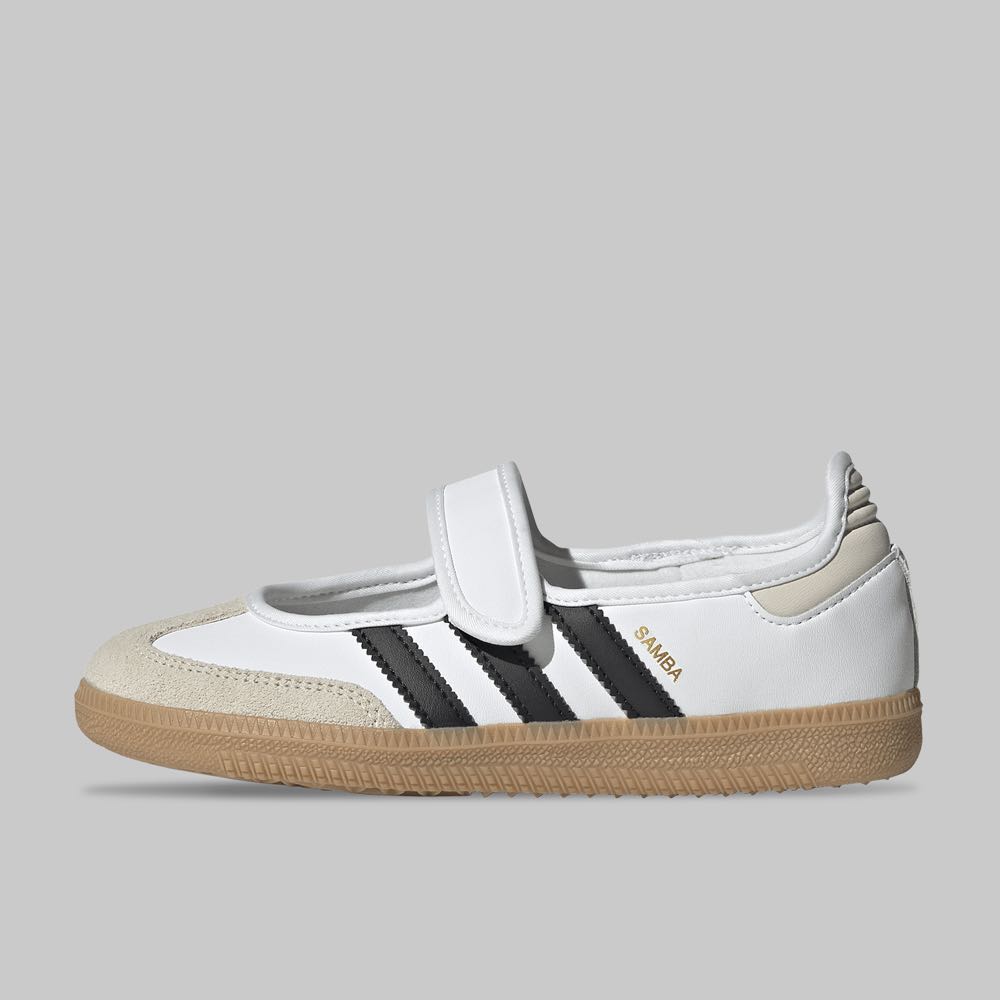 Tenis adidas Samba Jane Joven