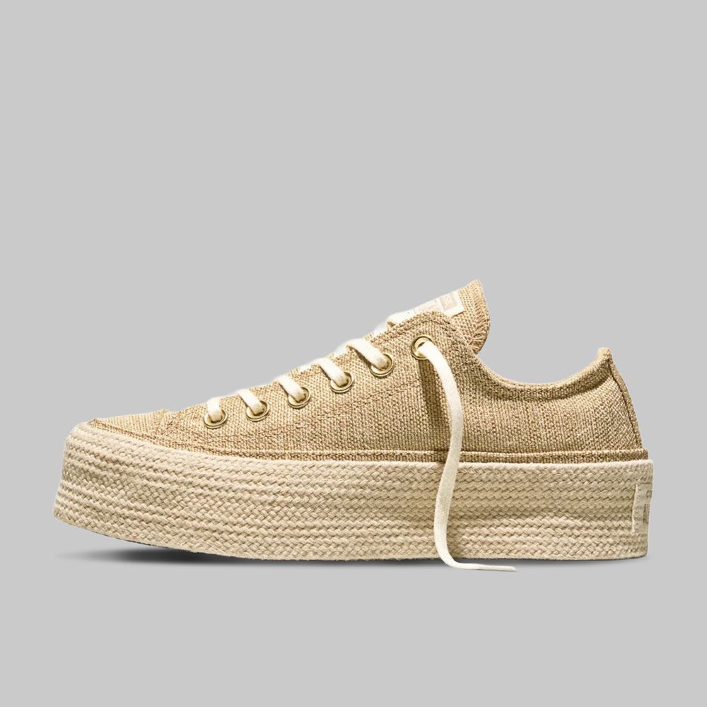 Converse Chuck Taylor All Star Lift Platform Mujer