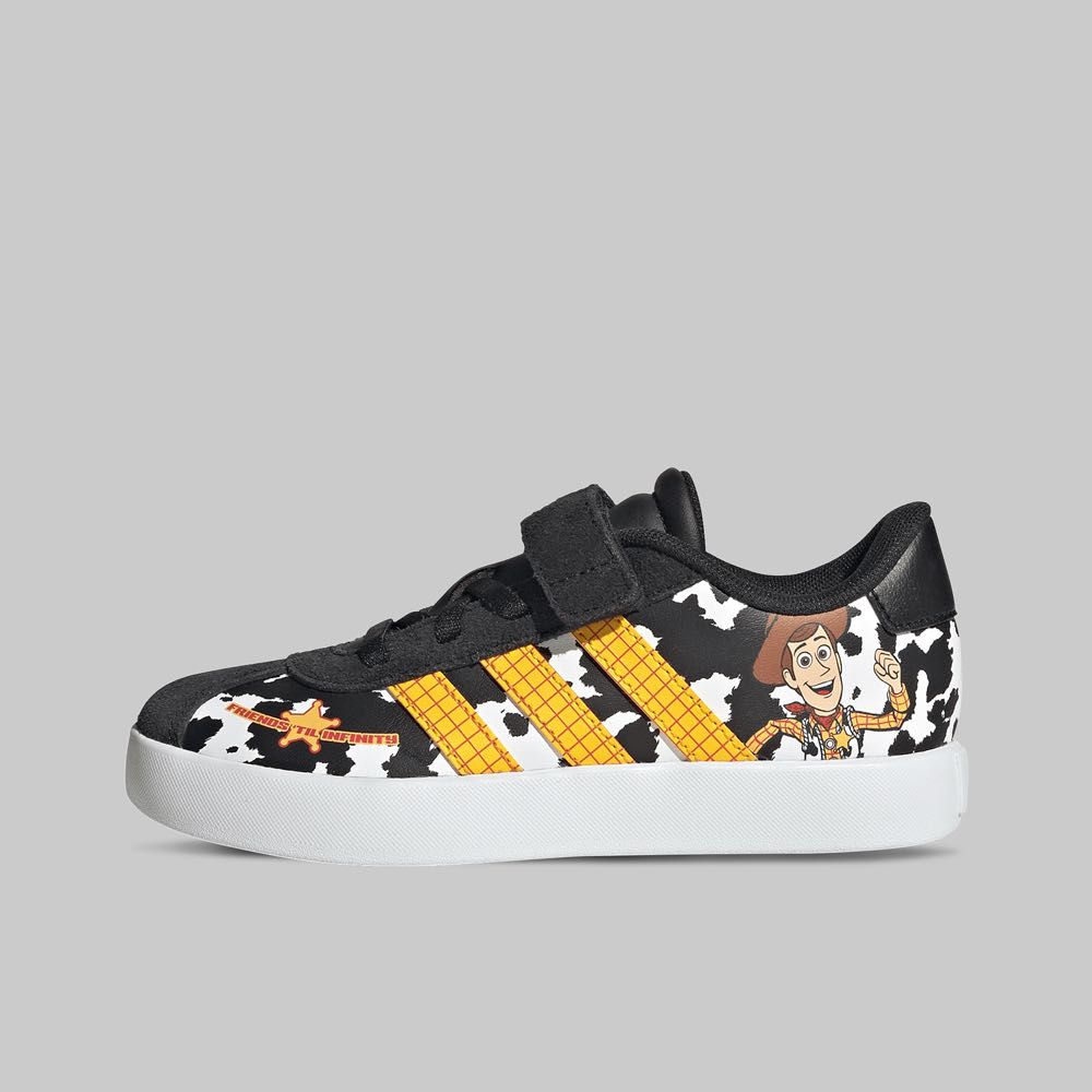 Tenis adidas VL Court 3.0 x Pixar Toy Story Niño