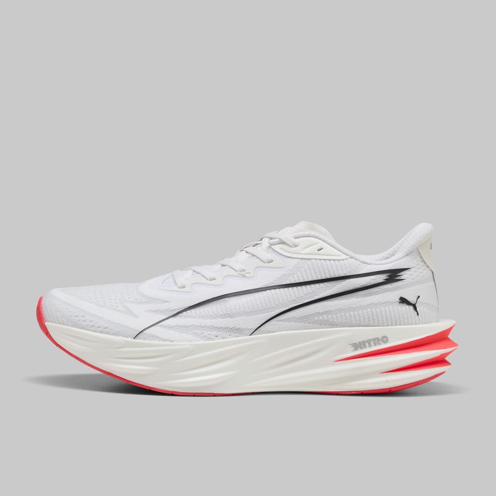 Tenis Puma Deviate Pure NITRO Hombre