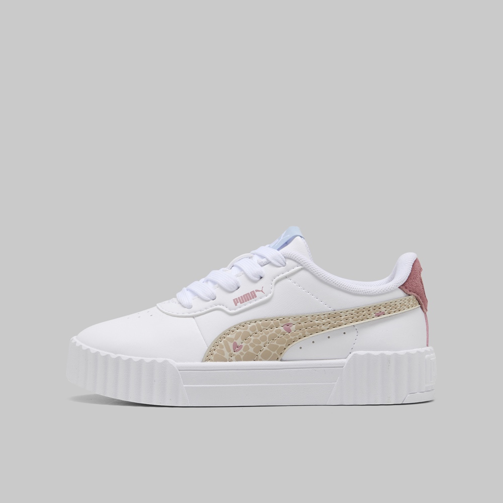 Tenis Puma Carina 3.0 Niña