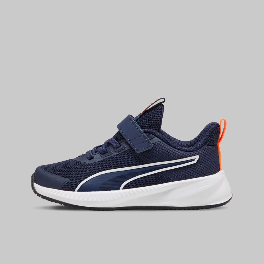 Tenis Puma Flyer Lite 4 Niño