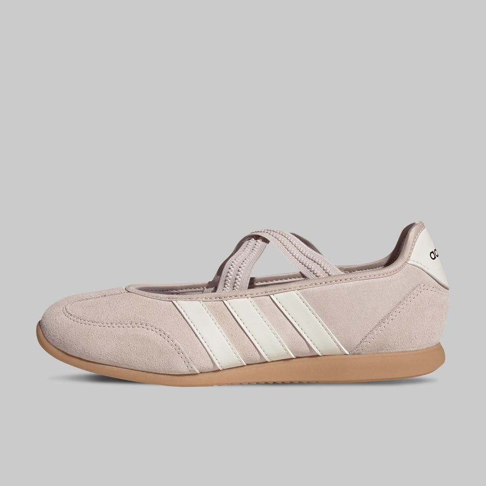 Tenis adidas Barreda Mary Jane Mujer