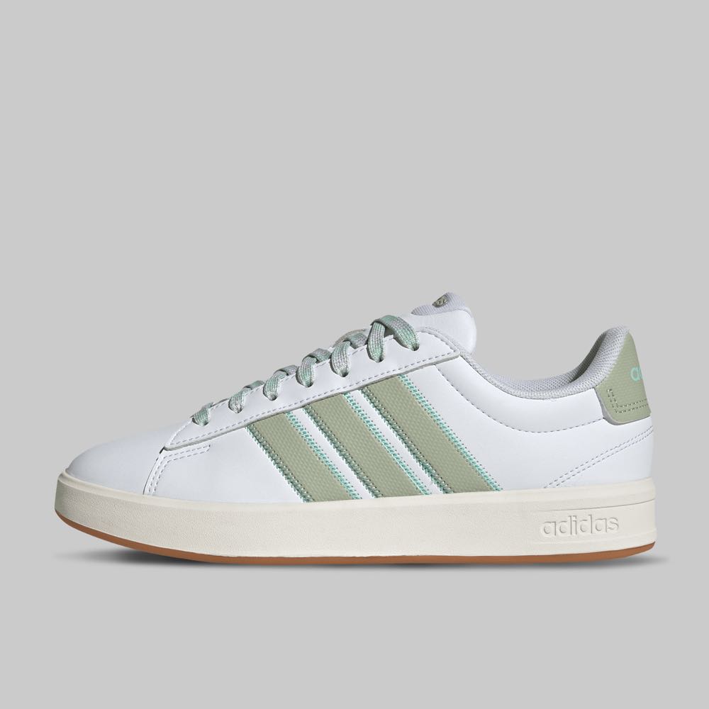 Tenis adidas Grand Court 3.0 Mujer