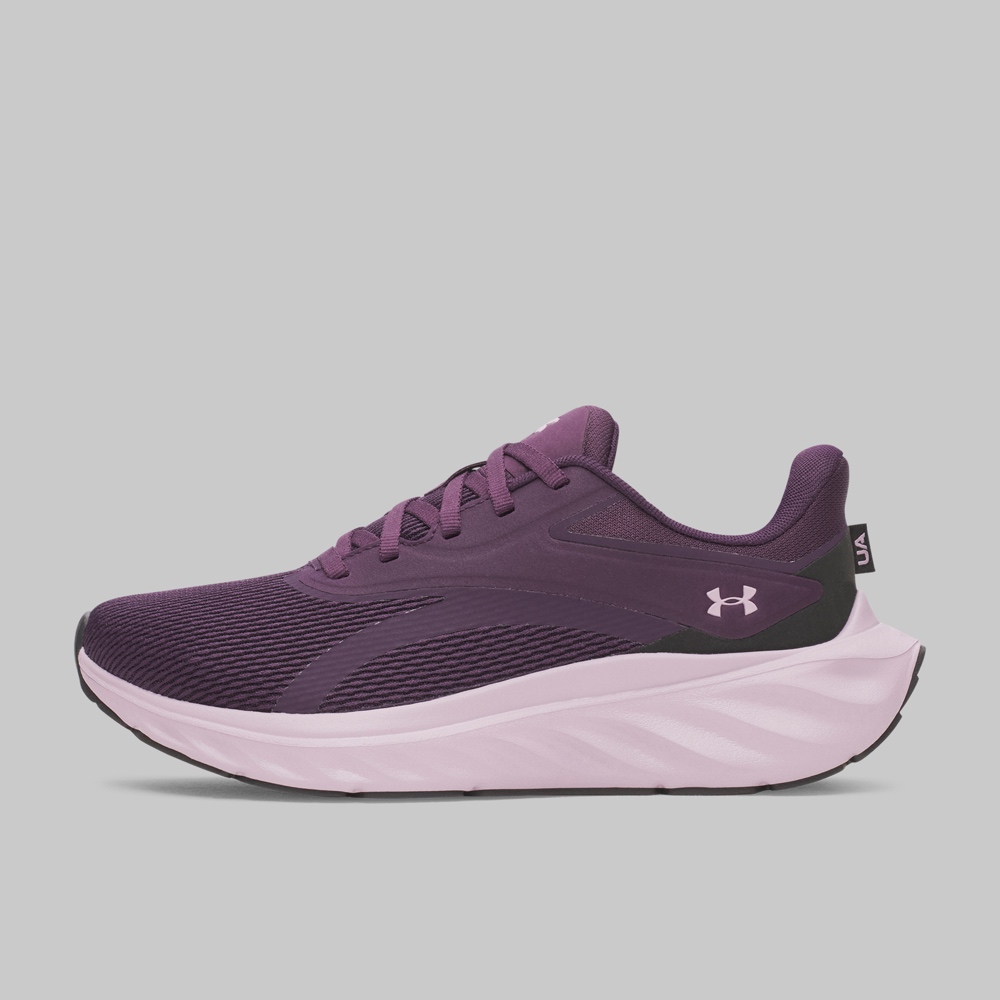 Tenis Under Armour Charged+ Ascend Mujer