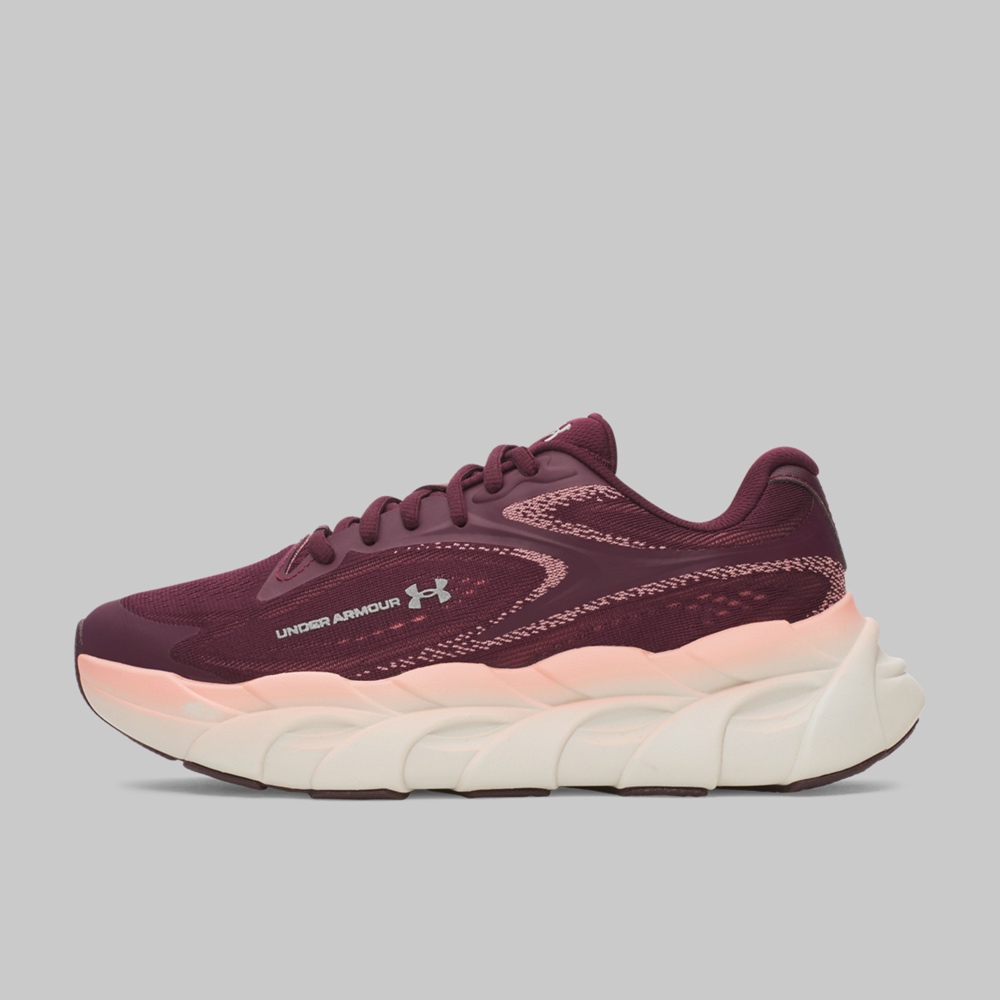 Tenis Under armour HB Runner 2 Mujer