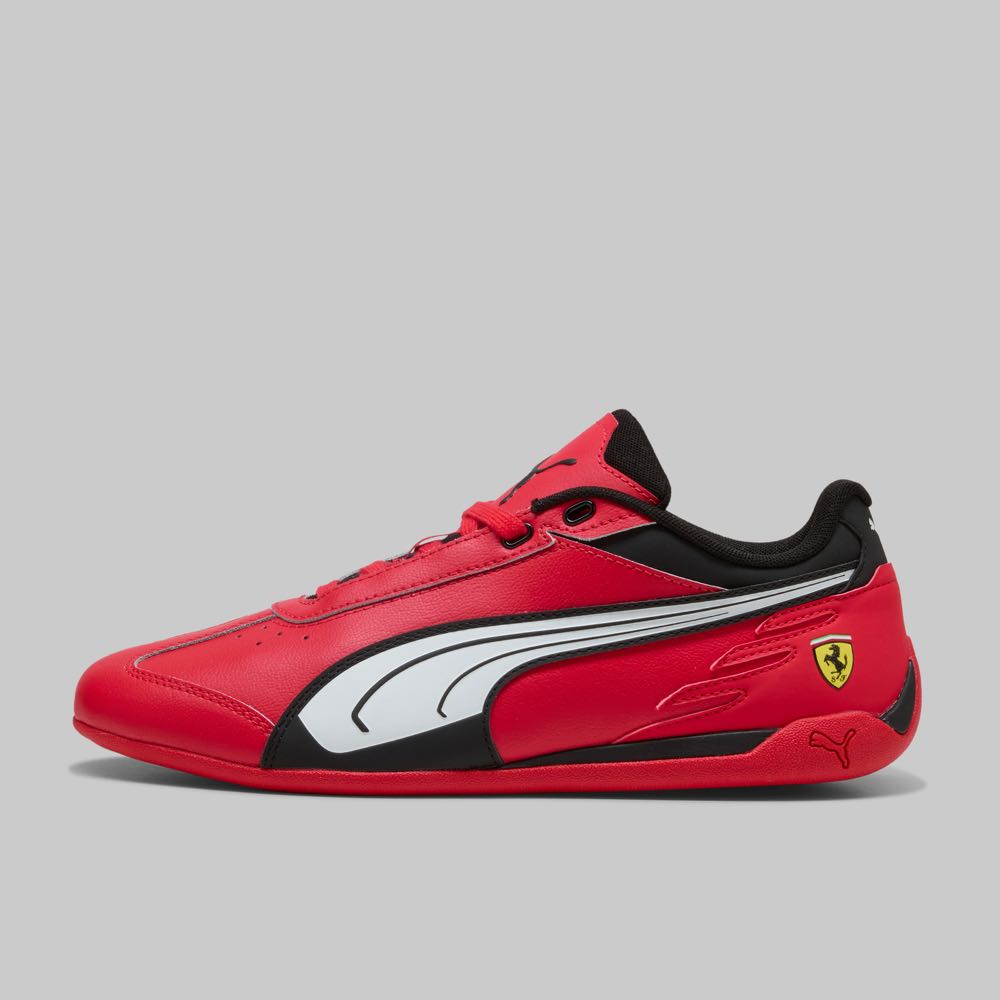 Tenis Puma Replicatch Ferrari Hombre