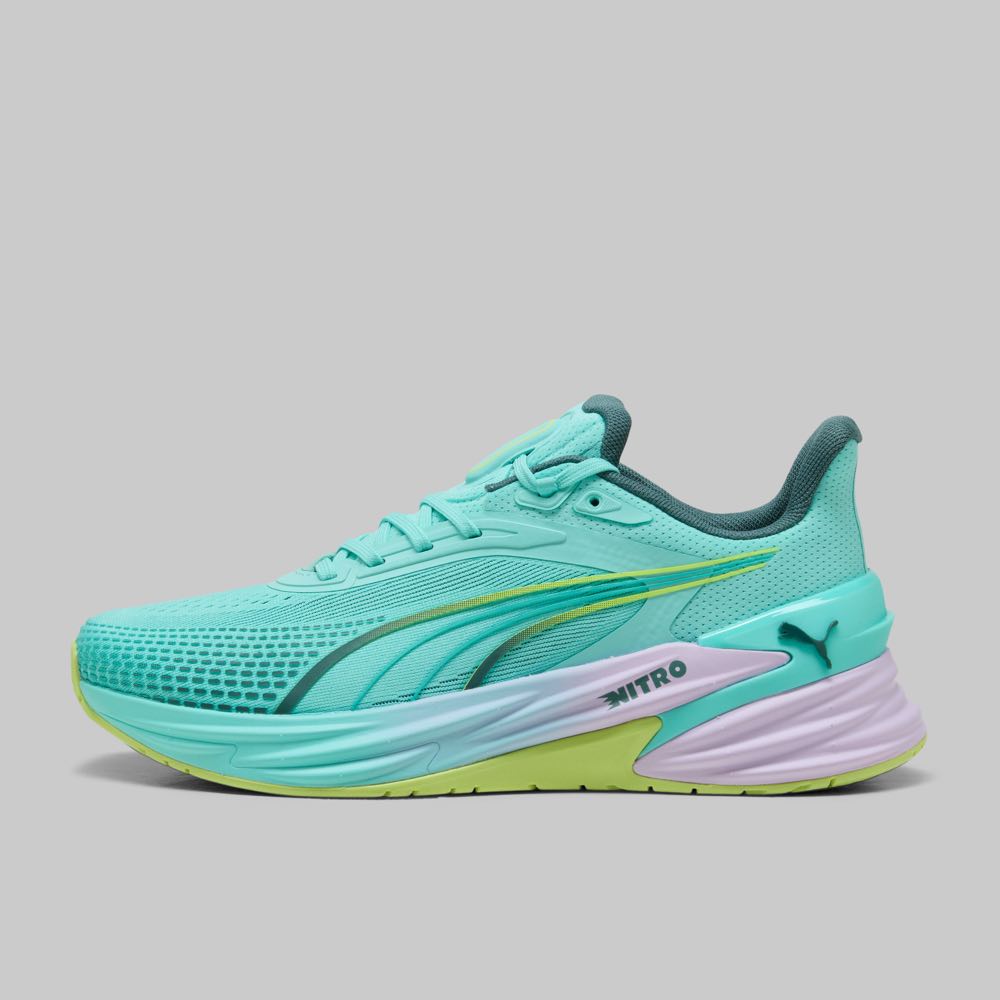 Tenis Puma Activate NITRO x Hyrox Mujer
