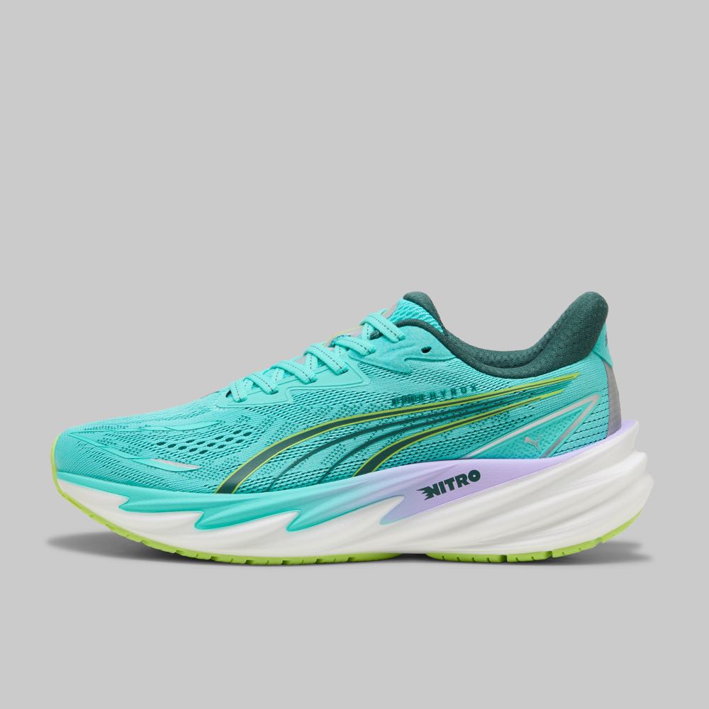 Tenis Puma x Hyrox Velocity NITRO 5 Mujer