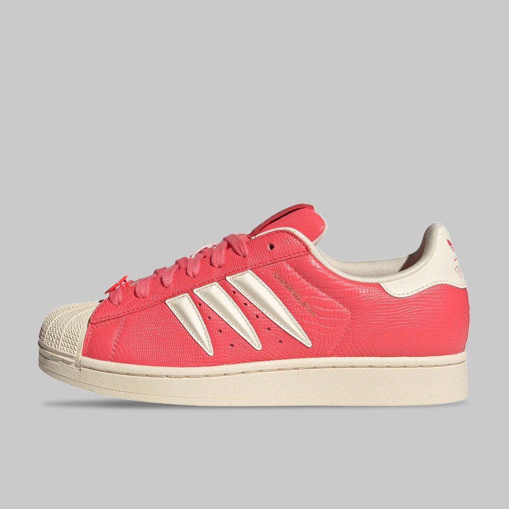 Tenis adidas Superstar II Pokémon Charmeleon
