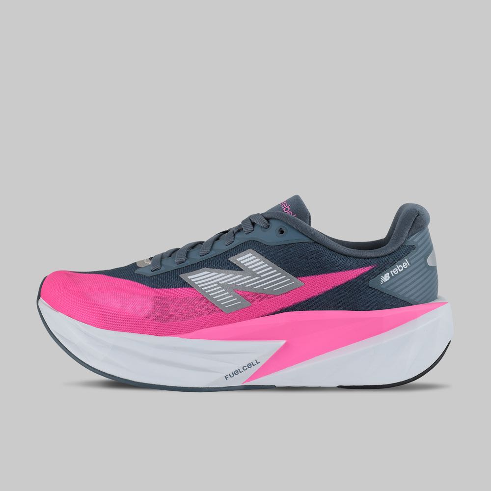 Tenis New Balance FuelCell Rebel Mujer