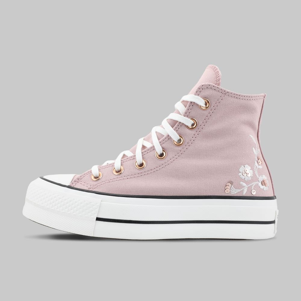 Tenis Converse Chuck Taylor All Star Lift Platform Mujer