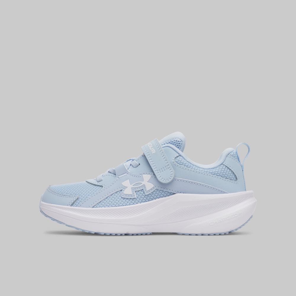 Tenis Under Armour Charged+ Assert 11 Niña