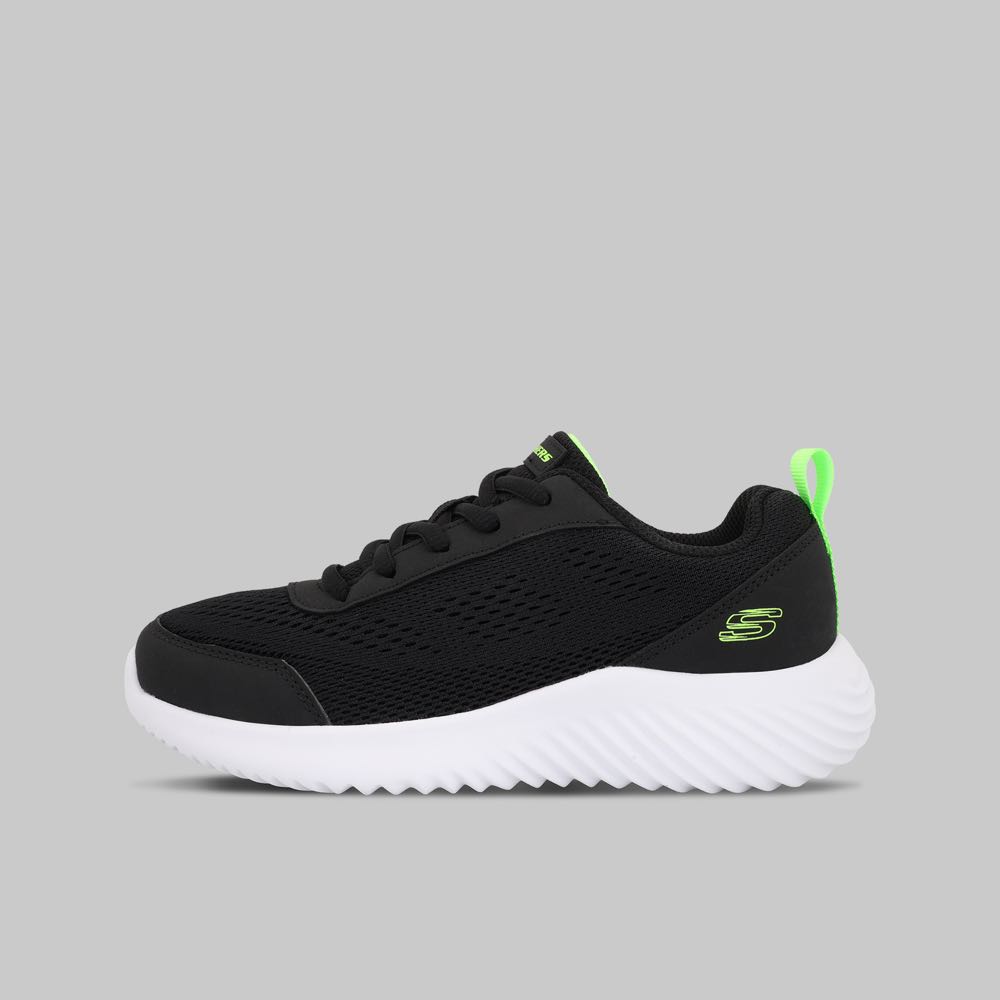 Tenis Skechers Bounder Quanta-Pacer Niño