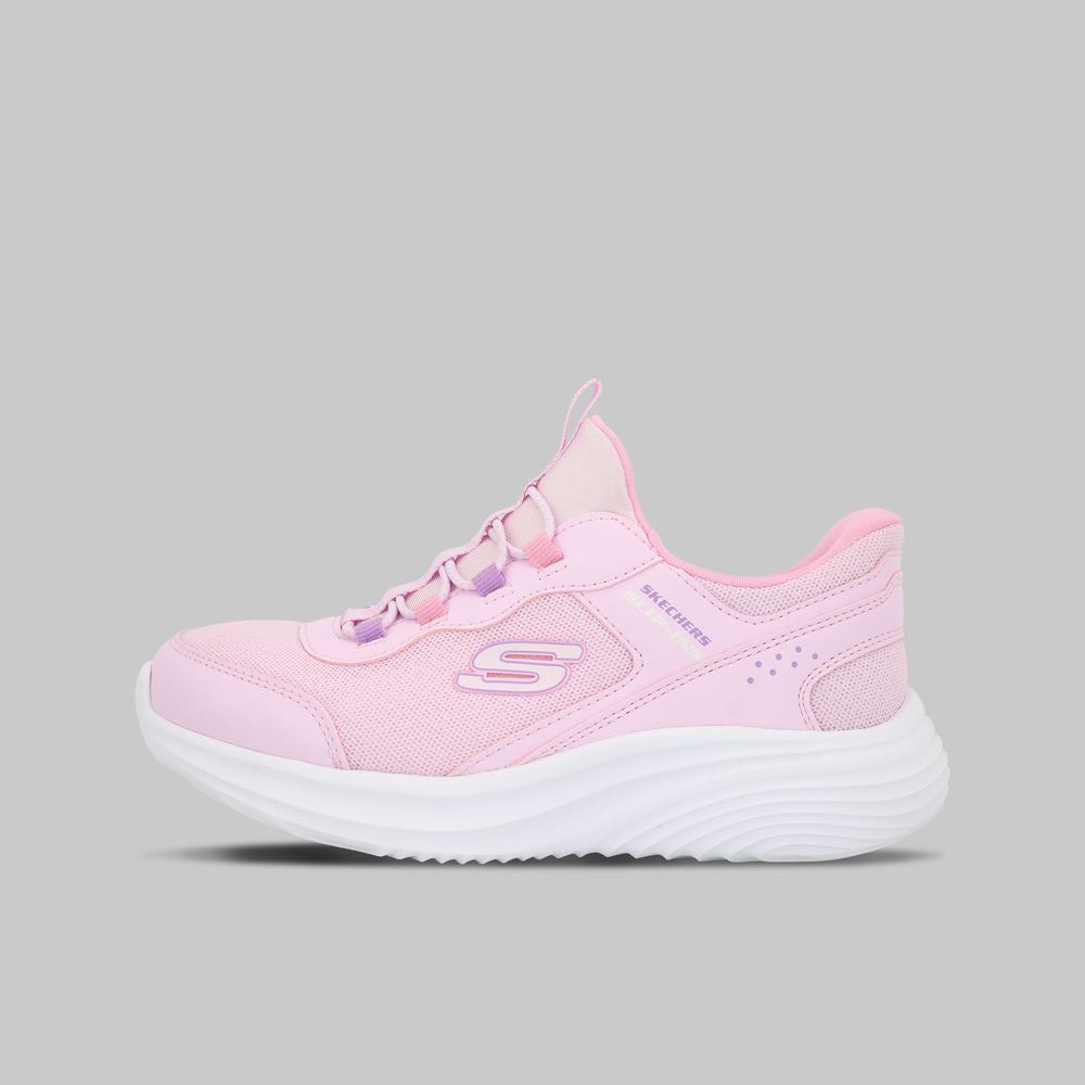 Tenis Skechers Bounder Pro Niño