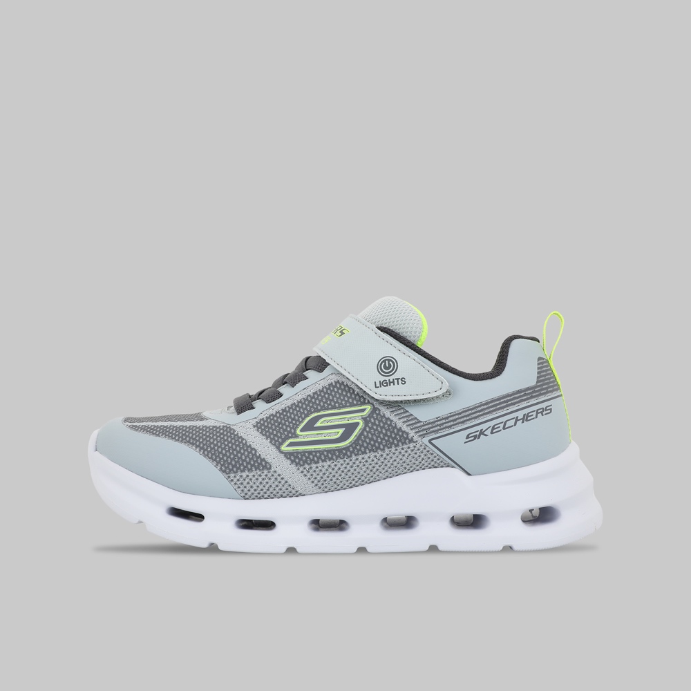 Tenis Skechers Glide-Step Lights Niño