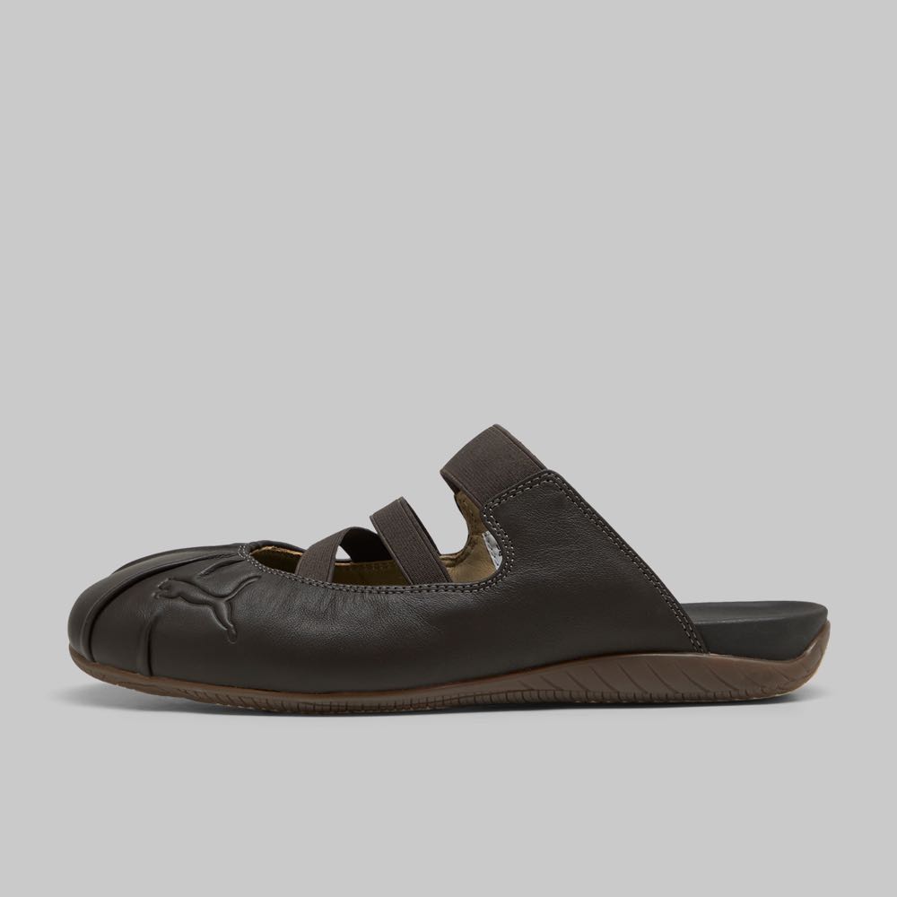Sandalias Puma Speedcat Mule Mujer