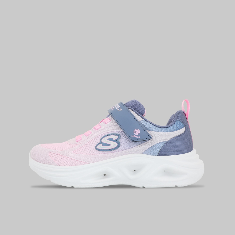 Tenis Skechers Sola Glow 2.0 Niño