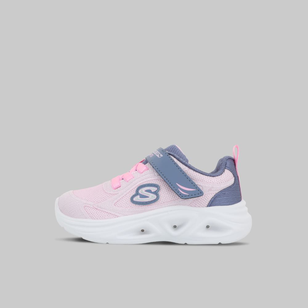 Tenis Skechers Sola Glow 2.0 Bebé