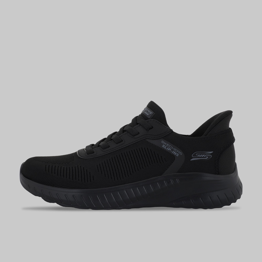Tenis Skechers Bobs Sport Squad Chaos Hombre