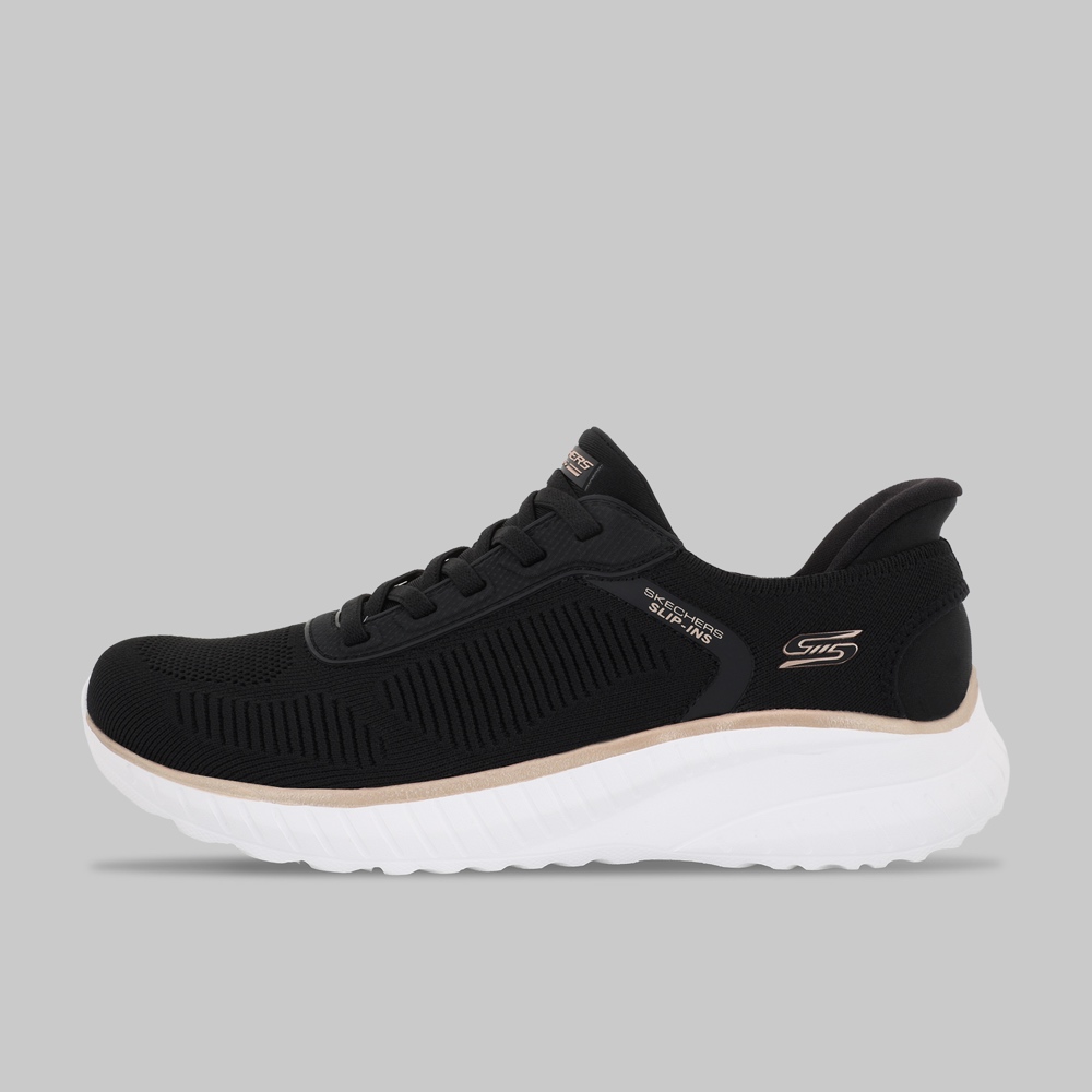 Tenis Skechers Bobs Sport Squad Chaos Mujer