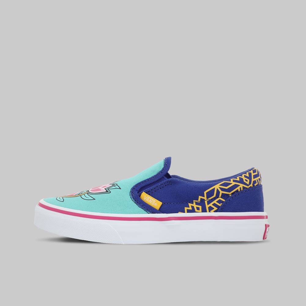 Tenis Vans Slip-On K-Pop Demon Hunters Niño
