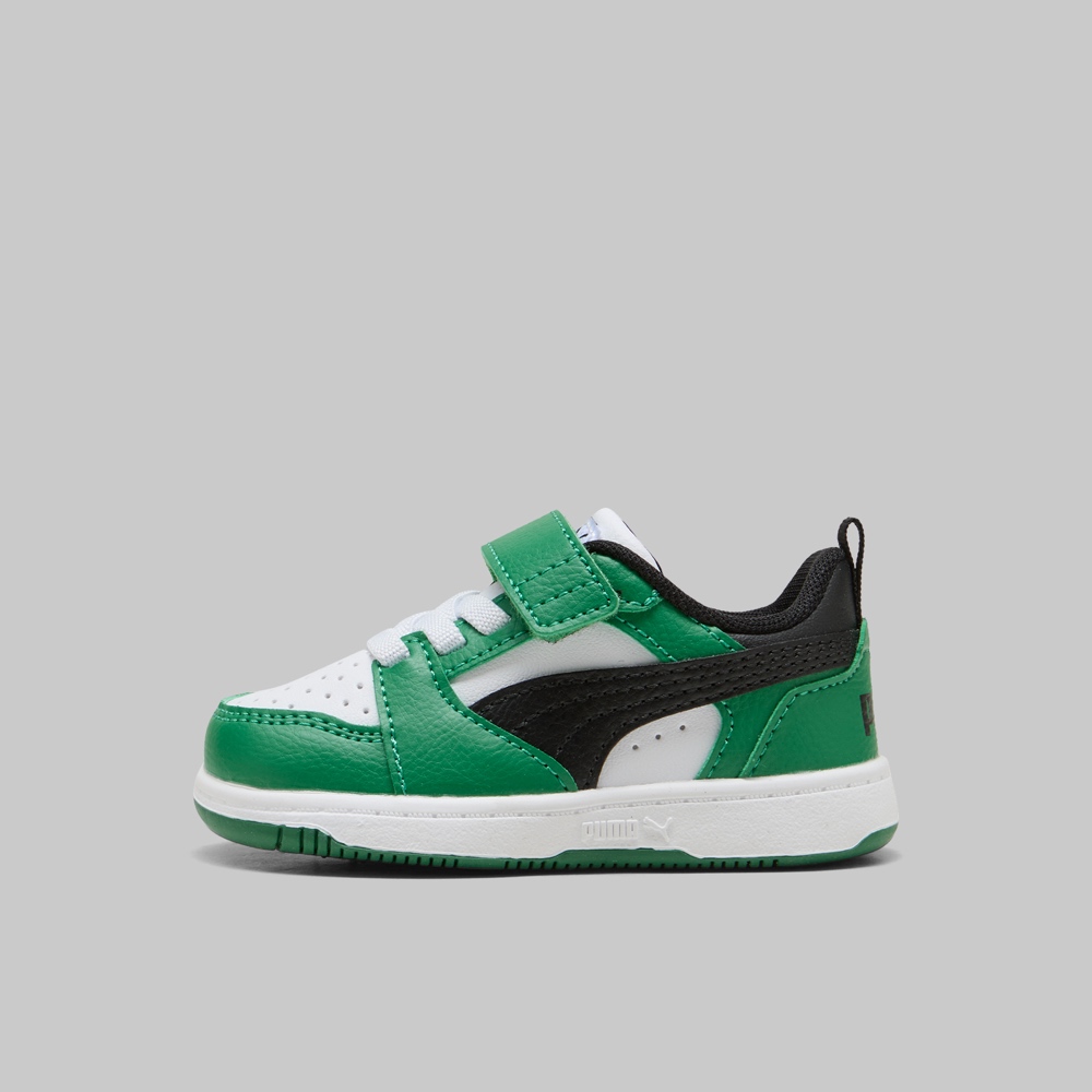 Tenis Puma Rebound V6 Bebé