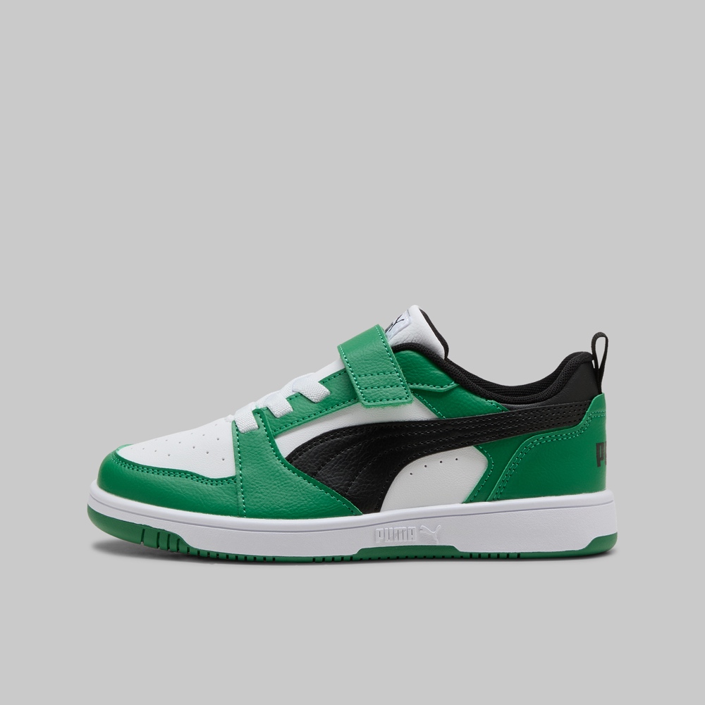 Tenis Puma Rebound V6 Niño