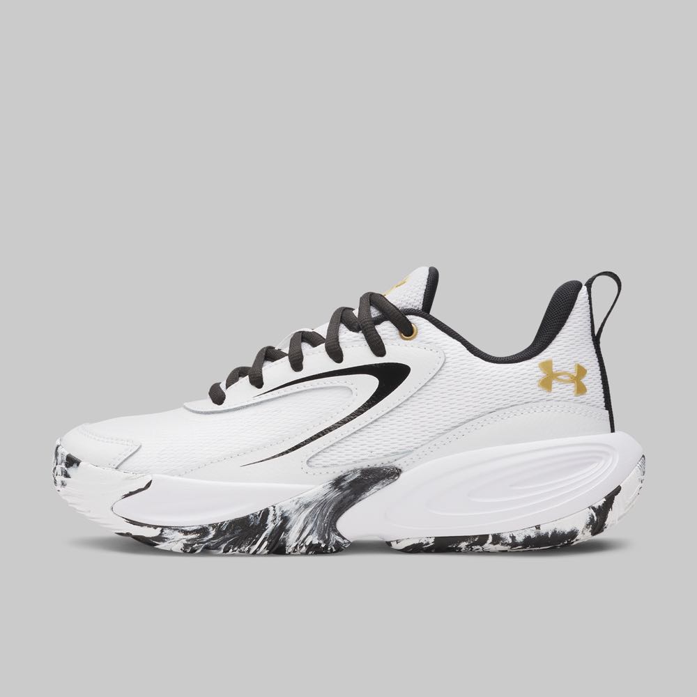 Tenis Under Armour Lockdown 8 Joven