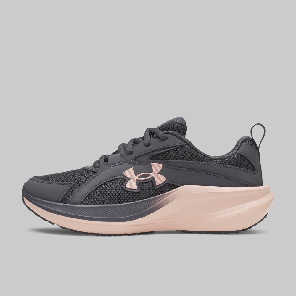 Tenis Under Armour Charged+ Assert 11 Joven