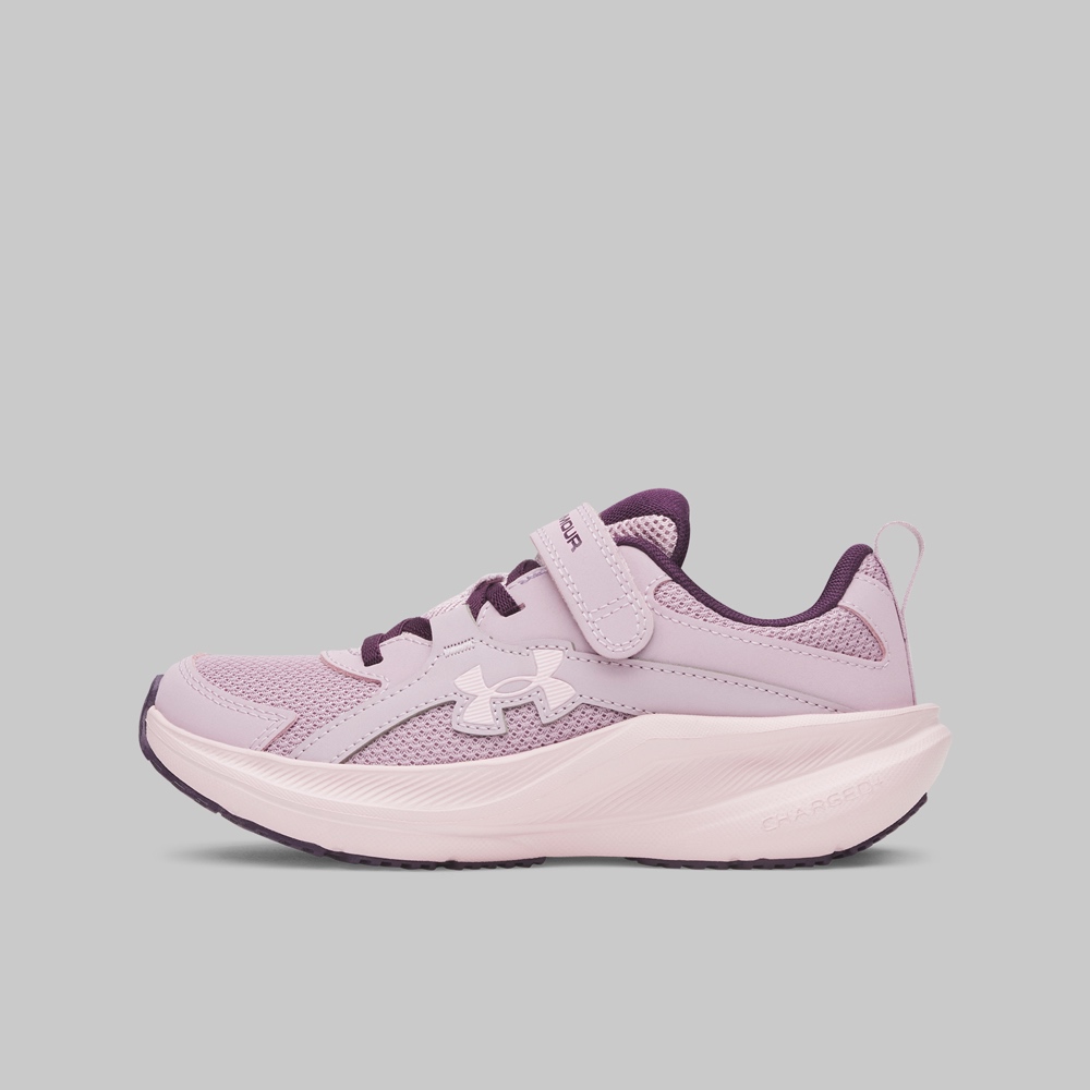 Tenis Under Armour Charged+ Assert 11 Niño