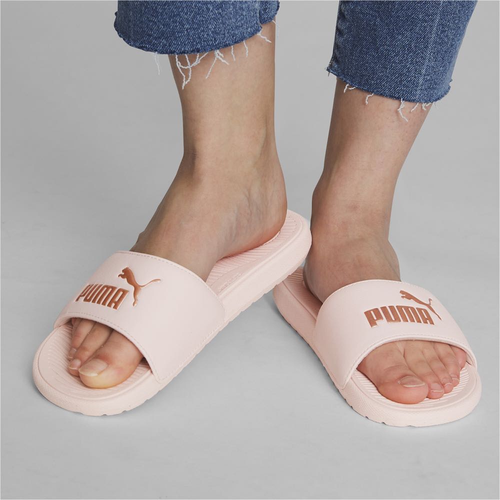 sandalias puma