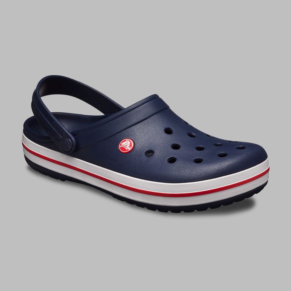 Sandalias Crocs Crocband Clog Mujer