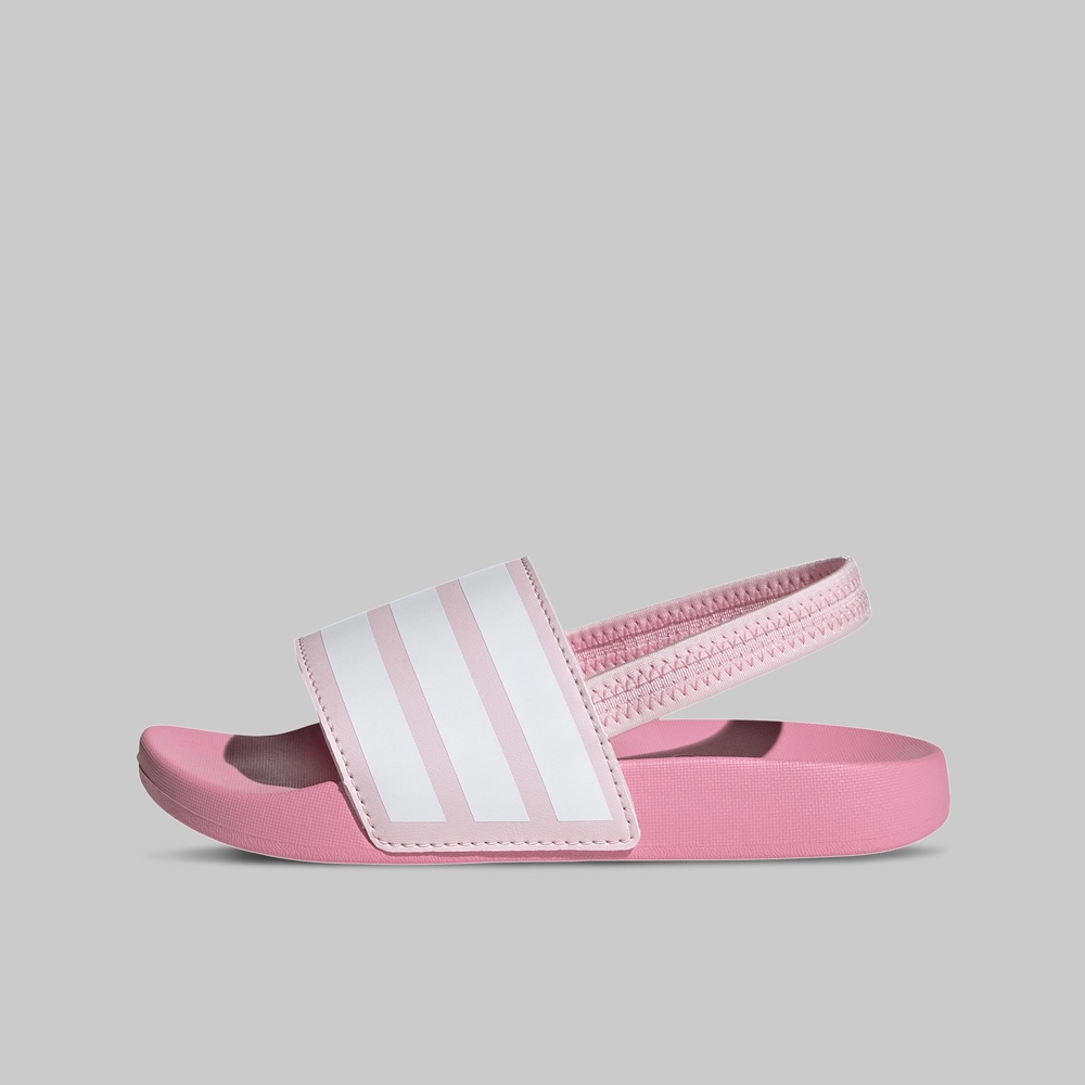 Adilette Mujer Chanclas Adidas NiÃ±a Rosa Sandalias Acuáticas