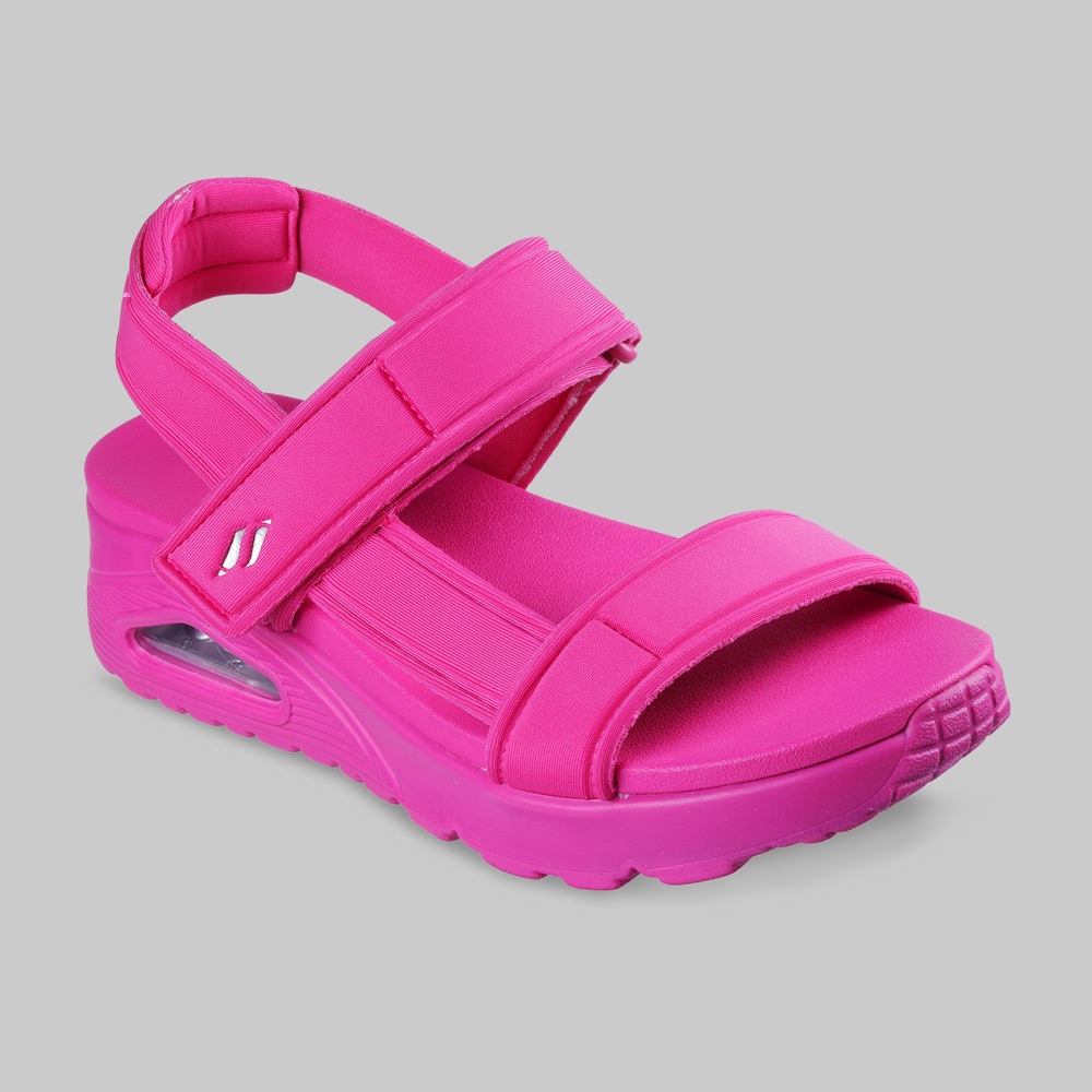 Sandalias Skechers Uno Zapatos Skechers De Verano Sandalias