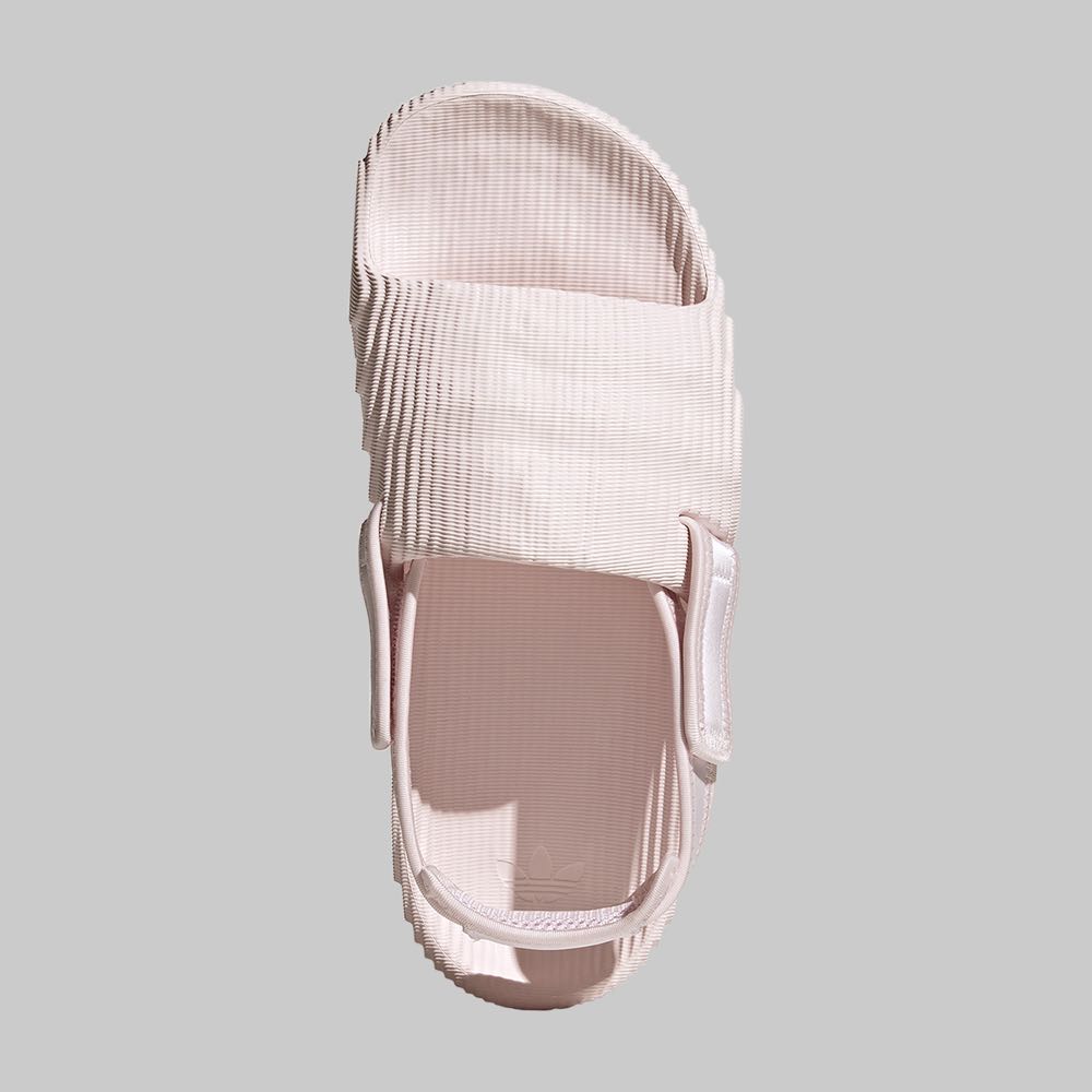 Sandalias adidas Adilette 22 XLG Mujer Color Violeta/Rosa