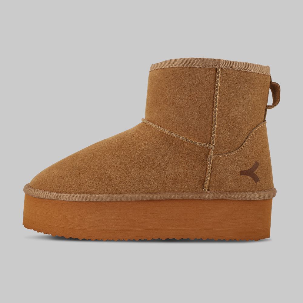 Botas Onboard Terra Mujer