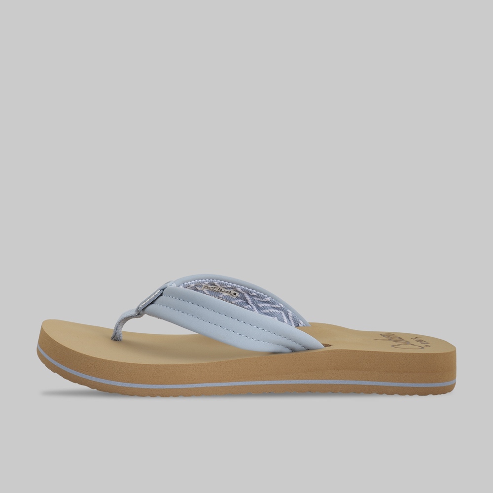 Sandalias Reef Cushion Breeze Mujer