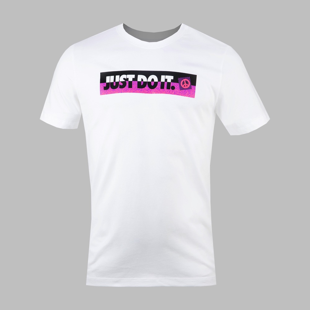 nike just do it playera