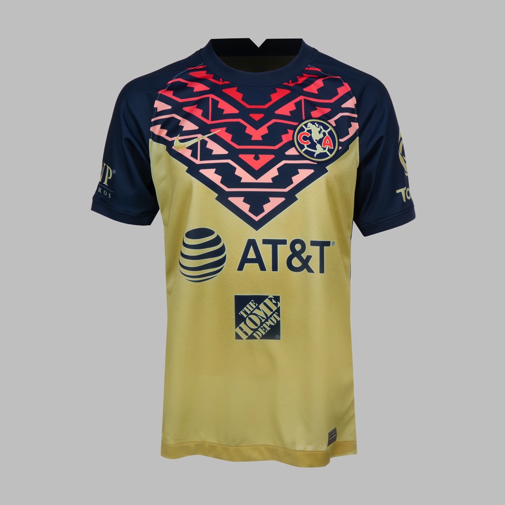 Jersey Nike Club América Local 21-22 Jov