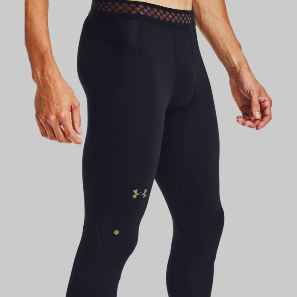 Leggins Under Armour Hombre HeatGear® Under Armour AU