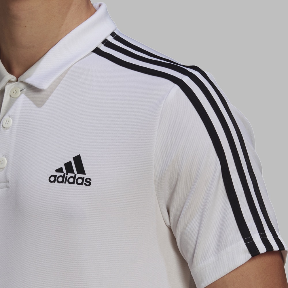 Polo adidas Designed 2 Move Hombre