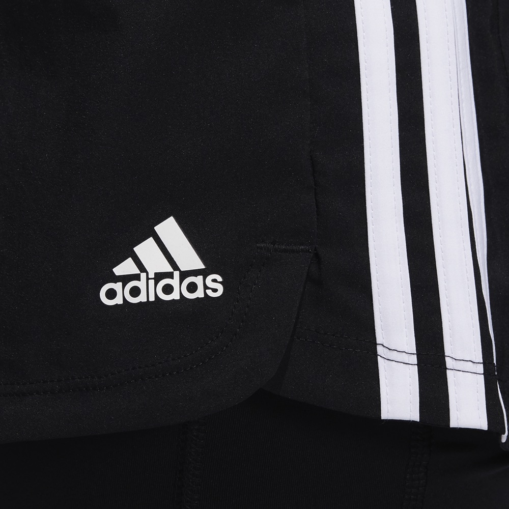 Short adidas Pacer Stripes Mujer