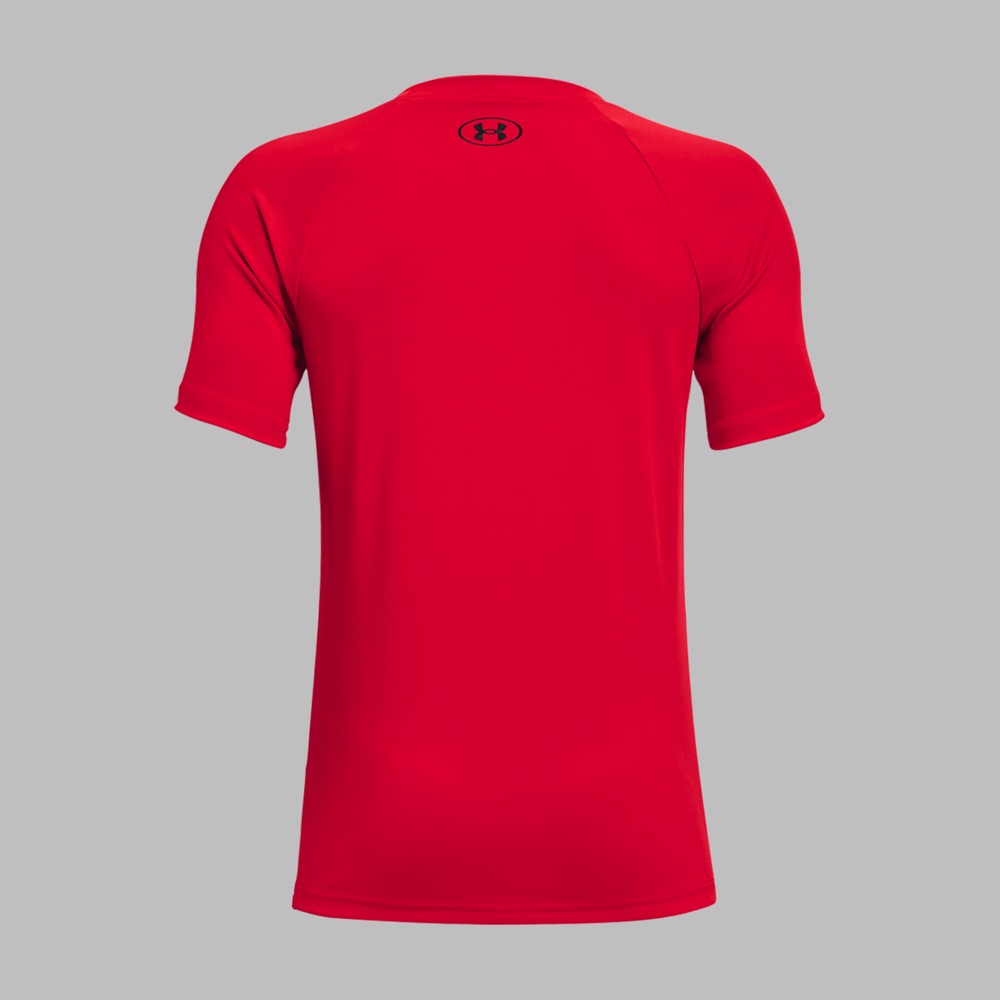 Playera Under Armour Tech Big Logo Joven