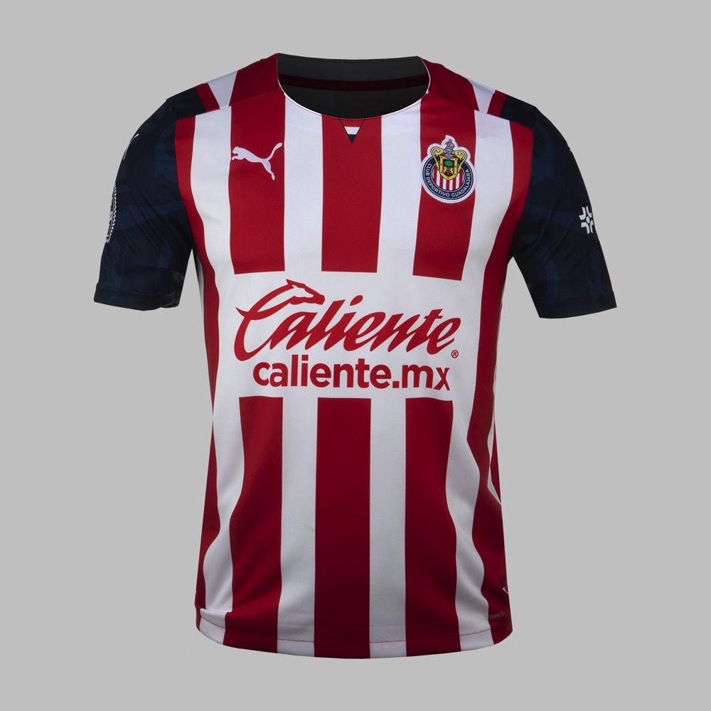 Jersey Puma Chivas de Guadalajara 21-22