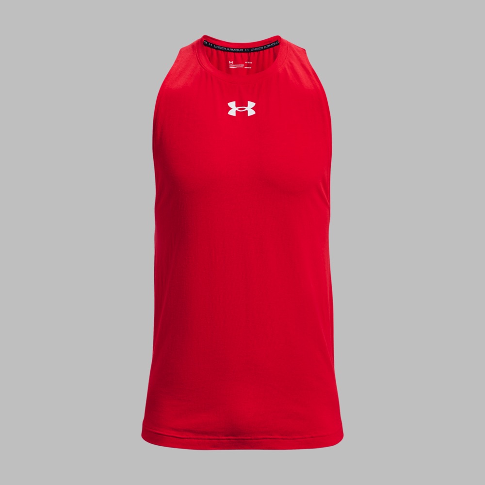 Tank Under Armour Baseline Hombre