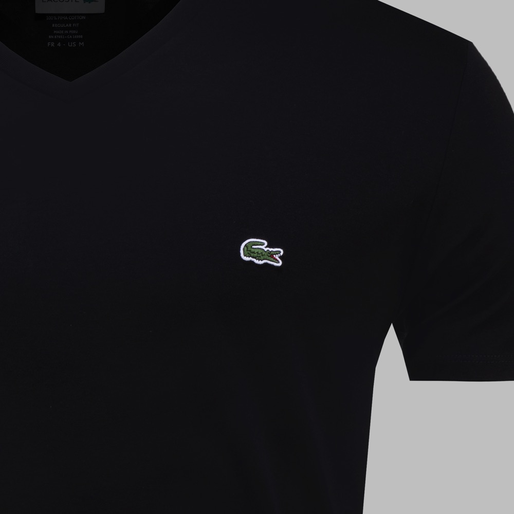 playera lacoste