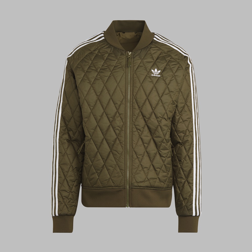 Chamarra adidas Adicolor SST Hombre
